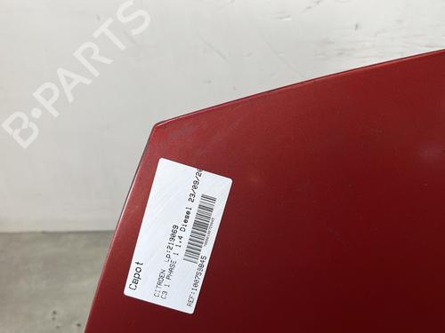 Hood CITROËN C3 I (FC_, FN_) 1.4 HDi | BP30297011C1 