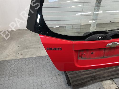 tailgate-chevrolet-aveo-kalos-hatchback-t250-t255-2006-32776182 main image