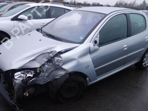 Electronic module PEUGEOT 206 Hatchback (2A/C) 1.6 HDi 110 | BP22694785M83 