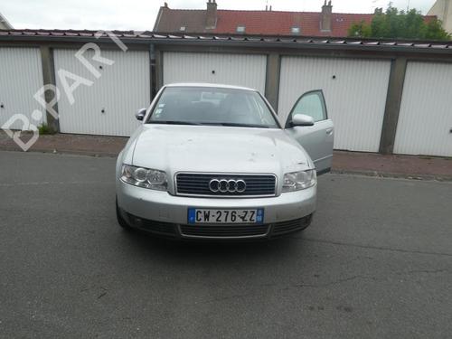 Left front fog light AUDI A4 B6 (8E2) 1.9 TDI | BP20028399C30  - Image 5