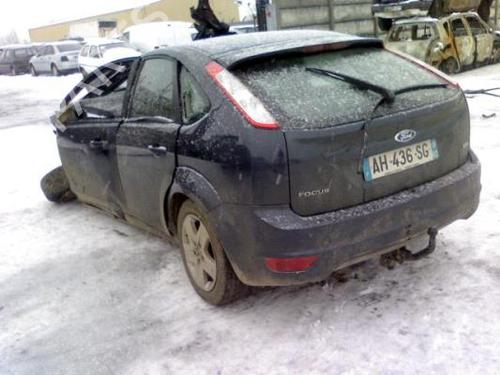 Right mirror FORD FOCUS II (DA_, HCP, DP)  | BP21948080C27 