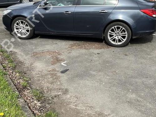 Climate control OPEL INSIGNIA A (G09) 2.0 CDTI (68) | BP26715178I5 - Image 12