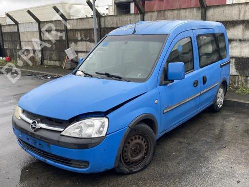Left taillight OPEL COMBO Tour 1.7 DI 16V | BP20184599C34 
