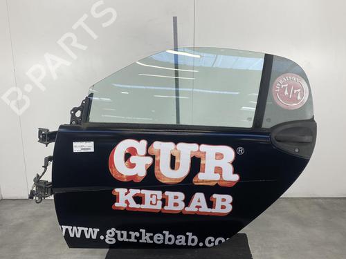Left front door SMART FORTWO Coupe (451) 1.0 (451.330, 451.334) | BP19974325C2 