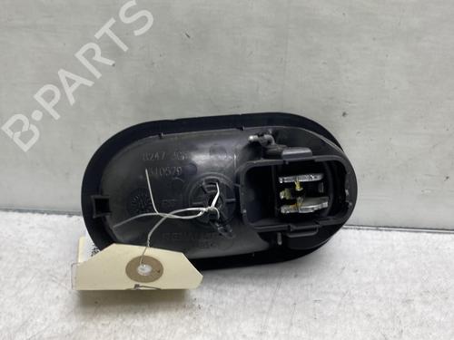 Venstre bagtil invendig håndtag RENAULT CLIO III (BR0/1, CR0/1) [2005-2014]  19962386