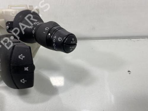 Steering column stalk RENAULT MEGANE III Grandtour (KZ0/1) 1.5 dCi (KZ0C, KZ1A) | BP19984927I23 