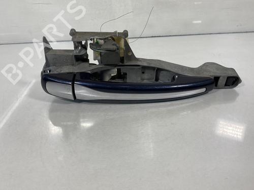 Used Rear right exterior door handle Rear right exterior door handle CITROËN C5 III (RD_) 2.0 HDi 140 (RDRHF8, RDRHFA, RDRHA8, RDRHAJ) (140 hp) 20009406 20009406