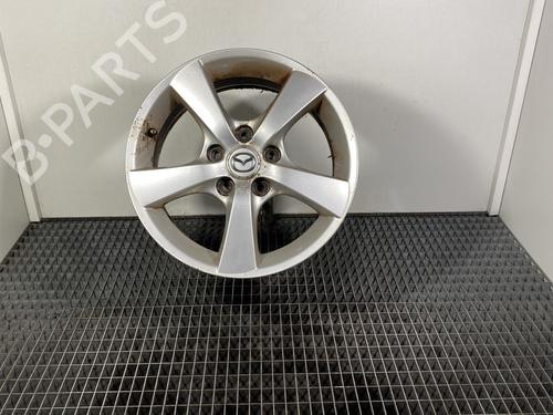 Fælk MAZDA 3 (BK) 1.6 DI Turbo (109 hp) 31883269