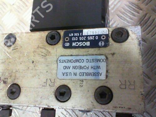 Used ABS pump ABS pump VOLVO 940 Kombi (945) 2.4 Turbo Diesel (109 hp) 20182599 20182599