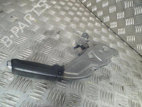 Used Hand brake OPEL CORSA D (S07) 1.2 (L08, L68) (80 hp) 19996251