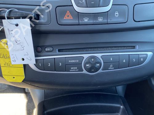 Right rear door RENAULT LAGUNA III (BT0/1) 2.0 dCi (BT01, BT08, BT09, BT0E, BT0K, BT12, BT1C, BT1D,... | BP30882852C5