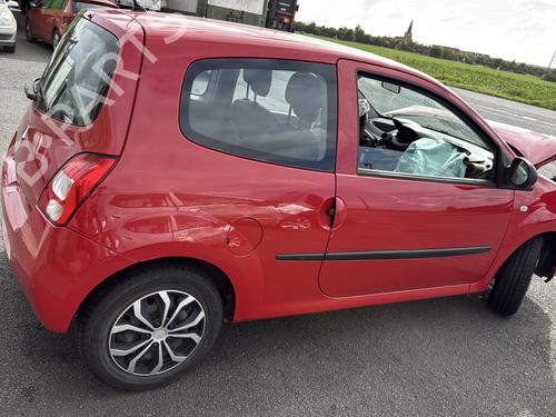Left sun visor RENAULT TWINGO II (CN0_) 1.2 16V (CN04, CN0B) | BP30791672I1 - Image 11