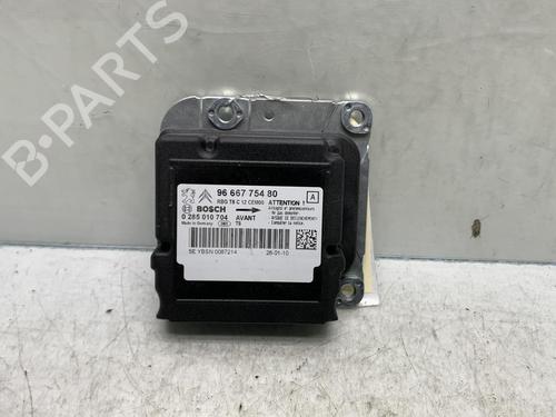 ECU airbags PEUGEOT 5008 (0U_, 0E_) 1.6 HDi | BP19965205M53 