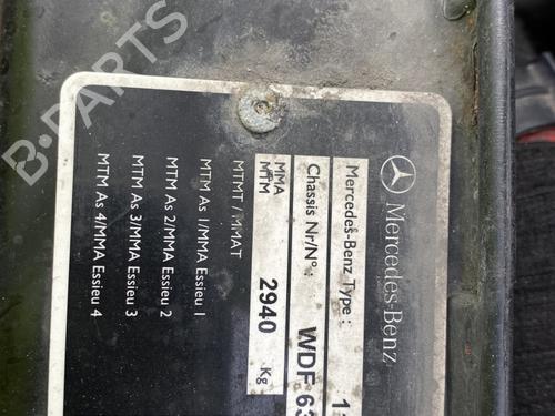 Right front window switch MERCEDES-BENZ VITO Bus (W639) 111 CDI (639.701, 639.703, 639.705) | BP30576294I26  - Image 13