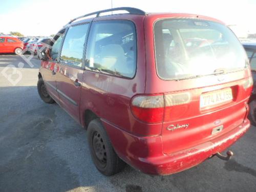 Right mirror FORD GALAXY I (WGR) 1.9 TDI | BP23954739C27 