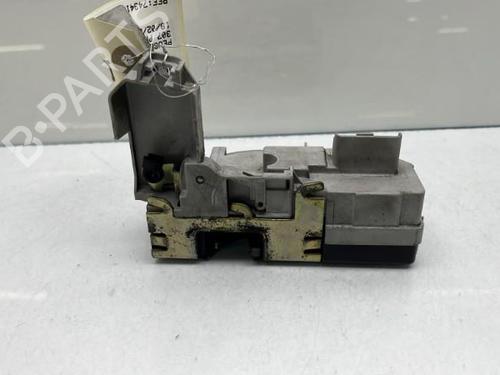 Front right lock PEUGEOT 307 (3A/C) 2.0 HDi 110 | BP19963778C97 