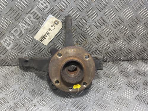 Used Left front steering knuckle RENAULT KANGOO Express (FW0/1_) 1.5 dCi 90 (FW0G, FW05, FW08, FW11) (90 hp) 27356035