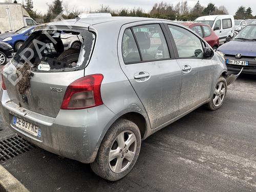 Left front window switch TOYOTA YARIS (_P9_) 1.4 D-4D (NLP90_, NLP90R) | BP27404721I27 