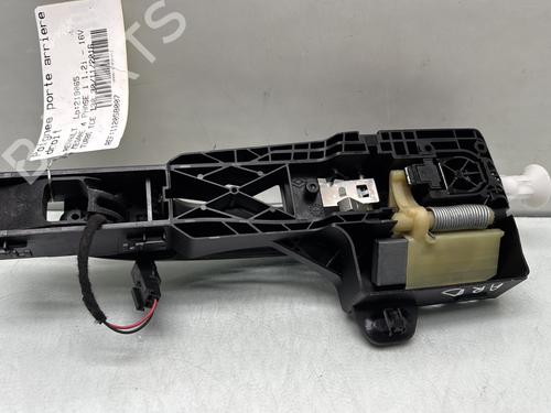 Rear right exterior door handle RENAULT MEGANE IV Hatchback (B9A/M/N_) 1.2 TCe 130 (B9MR) | BP29453267C130 