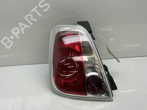 Used Left taillight Left taillight FIAT 500 (312_) 1.2 (312AXA1A) (69 hp) 33742824 33742824