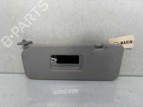 Left sun visor OPEL AGILA A (H00) 1.2 16V (F68) | BP37190161I1 - Image 2