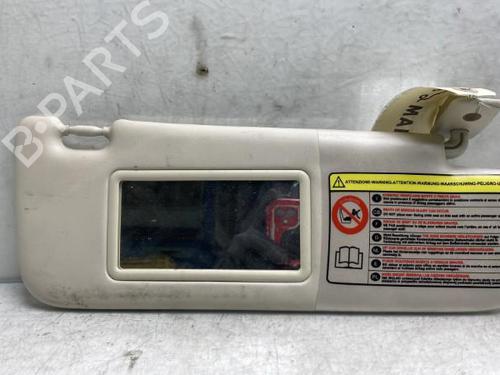 Right sun visor FIAT 500 (312_) 1.2 (312AXA1A) | BP21960364I2 