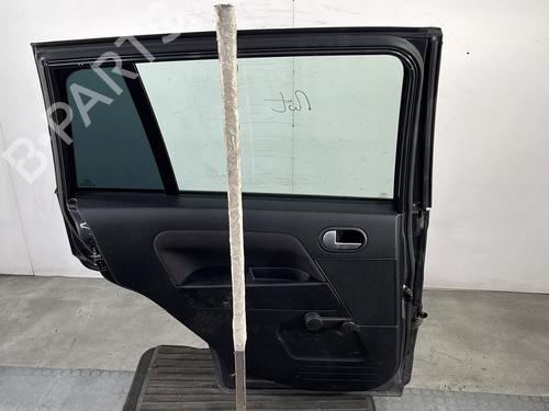 Left rear door FORD FUSION (JU_) 1.4 TDCi | BP27359677C4 