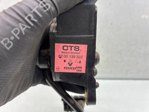 Pedal RENAULT MODUS / GRAND MODUS (F/JP0_) | BP37190166I4 - Image 3