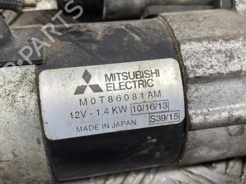 Starter PEUGEOT 307 (3A/C) 2.0 HDi 110 | BP28319590M8 