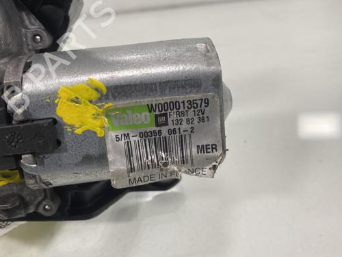 Rear wiper motor OPEL MERIVA B MPV (S10) 1.7 CDTI (75) | BP20009664M102 