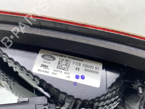 Right tailgate light FORD C-MAX II (DXA/CB7, DXA/CEU) 1.5 TDCi | BP31834375C80