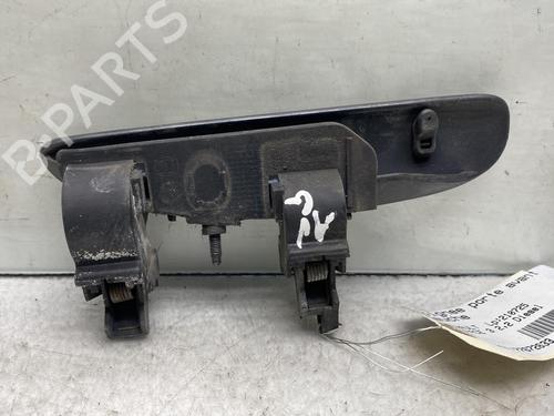 Front left exterior door handle RENAULT ESPACE III (JE0_) 2.2 12V TD (JE0E, JE0H, JE0P) | BP19953721C128 
