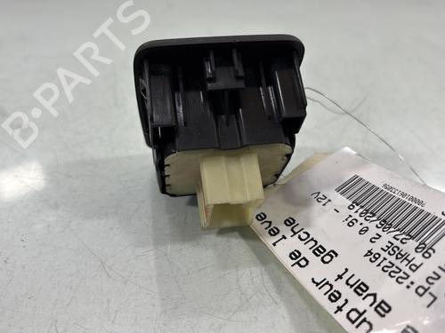 Left front window switch DACIA SANDERO II TCe 90 (B8M1, B8MA, B8AC) | BP28353399I27
