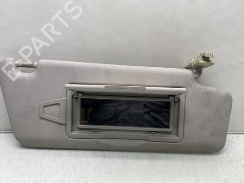 Used Right sun visor MERCEDES-BENZ C-CLASS (W204) C 200 CDI (204.001) (136 hp) 29315369