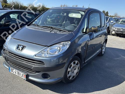 ABS pump PEUGEOT 1007 (KM_) 1.4 | BP28496523M43  - Image 28