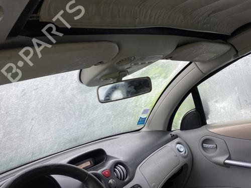 Left front fenders CITROËN C3 Pluriel (HB_) 1.4 | BP23001291C41 
