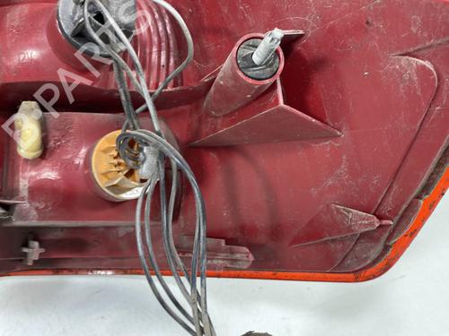 Left taillight CITROËN C4 I (LC_) 1.6 HDi | BP24374321C34 