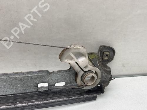 Front right window mechanism RENAULT SCÉNIC II (JM0/1_) 1.5 dCi (JM02, JM13) | BP26495703C23 