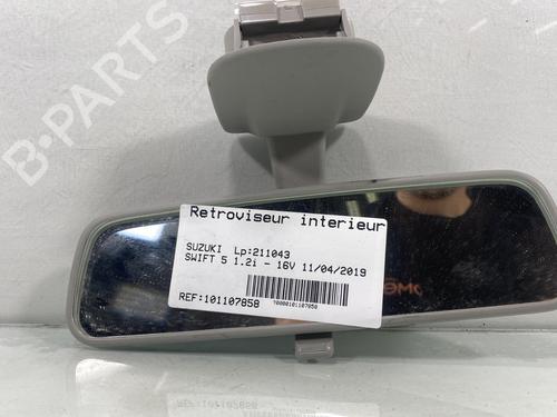 Rear mirror SUZUKI SWIFT V (AZ) 1.2 (A2L412, ZC83S) | BP27632010I6 - Image 2