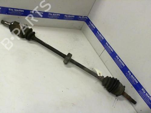 Used Right front driveshaft OPEL CORSA B (S93) 1.0 i 12V (F08, F68, M68) (54 hp) 21950114