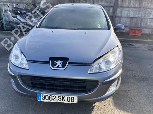 Rear left window mechanism PEUGEOT 407 (6D_) 2.0 HDi 135 (6DRHRH, 6DRHRE, 6DRHRG, 6DRHRJ) | BP30535638C24