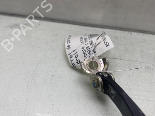 Hinge/Door check strap TOYOTA YARIS (_P13_) 1.4 D (NLP130_, NLP130) | BP19968941C146 