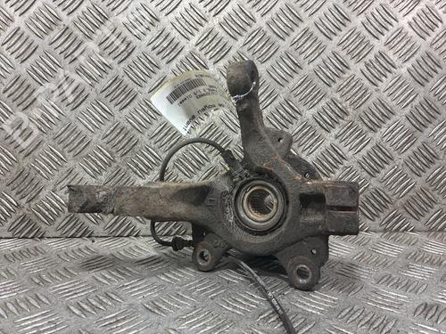 Used Right front steering knuckle Right front steering knuckle RENAULT CLIO III (BR0/1, CR0/1) 1.5 dCi (C/BR0G, C/BR1G) (68 hp) 35987617 35987617