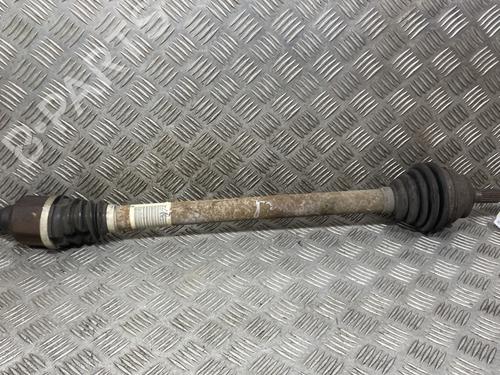 Used Right front driveshaft PEUGEOT 2008 I (CU_) 1.2 VTi (82 hp) 28611459