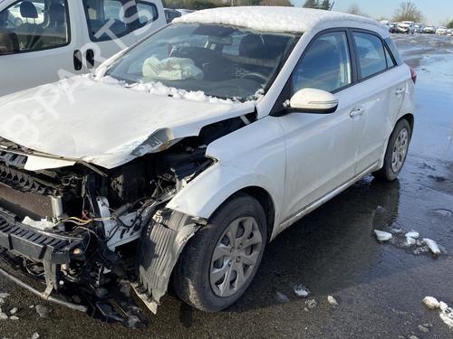 Used Parts HYUNDAI i20 II (GB, IB) 1.2 (84 hp) 4183561