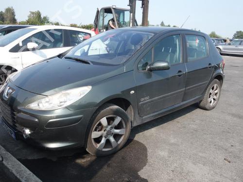 Fuel flap PEUGEOT 307 (3A/C) 1.6 HDi | BP19981618C131 