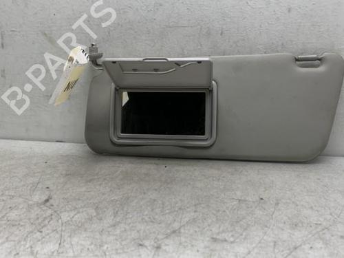 Left sun visor CHEVROLET MATIZ (M200, M250) 0.8 | BP19971447I1 