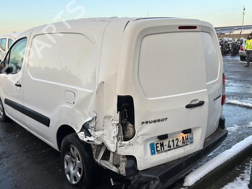 Right headlight PEUGEOT PARTNER Box Body/MPV 1.6 BlueHDi 100 | BP31881157C29 