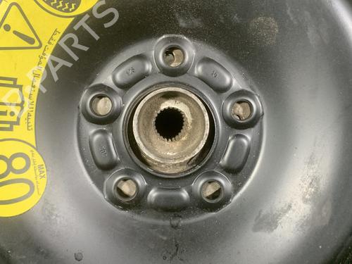 Reservehjul kit FORD FOCUS II (DA_, HCP, DP) 1.8 TDCi | BP29315487C119 
