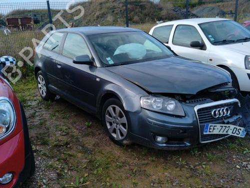 Felg AUDI A3 (8P1) 2.0 TDI 16V | BP20185397C45 